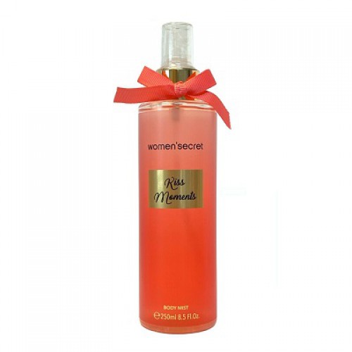 Women' Secret Kiss Moments Body Mist, 250ml